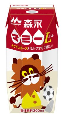 森永マミー