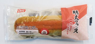 明太フランス