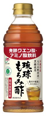 琉球もろみ酢　プレーン　５００ｍｌ