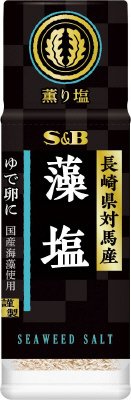 薫り塩　藻塩