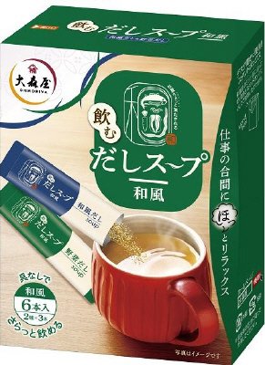 だしスープ和風