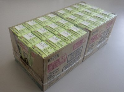 国産大豆の調製豆乳