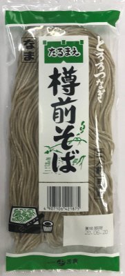 樽前そば　二人前