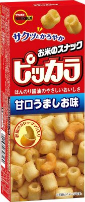 ピッカラ甘口うましお味