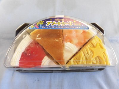 アソートケーキ（七夕）４