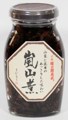 嵐山煮