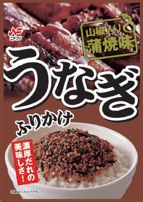 うなぎふりかけ　蒲焼味　２２ｇ