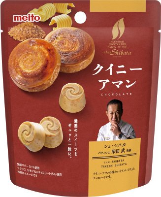 シェ・シバタ　クイニーアマン　３４ｇ