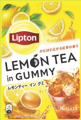リプトンレモンティーイングミ
