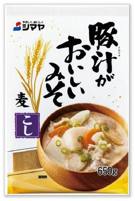 豚汁がおいしいみそ６５０ｇ