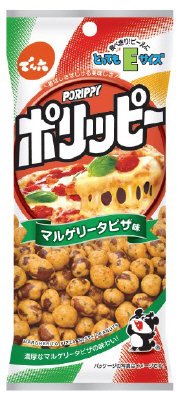 Ｅサイズ　ポリッピーマルゲリータピザ味