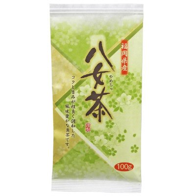 福岡県産　八女茶