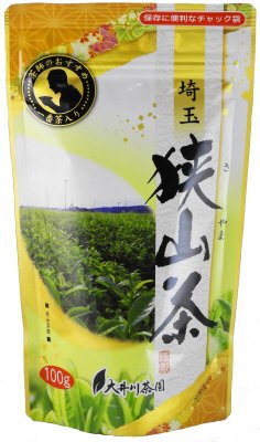 茶師のおすすめ　埼玉狭山茶