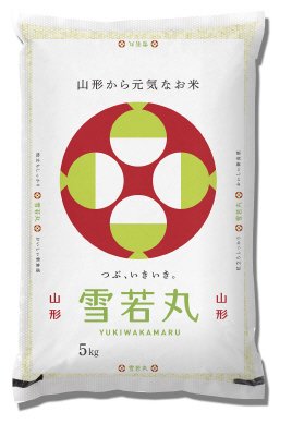 雪若丸　5ｋｇ