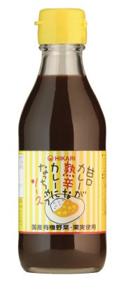 甘口カレーが熟辛なカレーになっちゃうソース