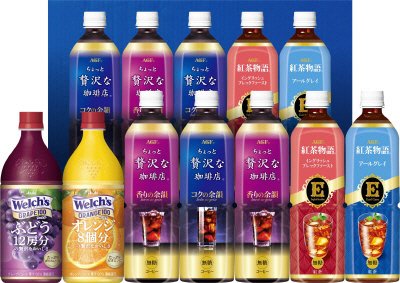 「ＡＧＦ」ファミリー飲料ギフト　ＬＲ－５０