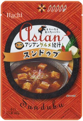 アジアングルメ紀行　スンドゥブ