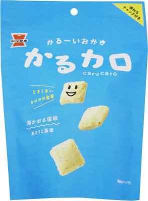 かるカロ　海かおる塩味