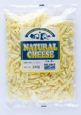 Ｄ２４０　ナチュラルチーズ２４０ｇ
