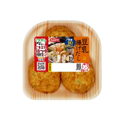 豆乳揚げだし