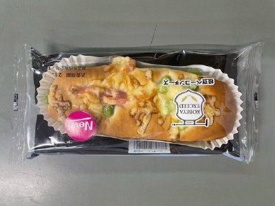 ＫＥ枝豆ベーコンチーズ