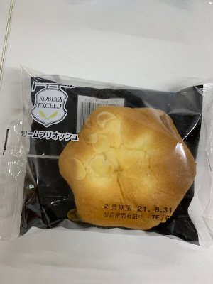 ＫＥクリームブリオッシュ