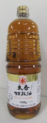 太香胡麻油