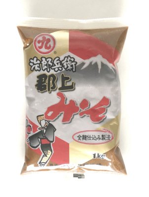 治郎兵衛 郡上みそ