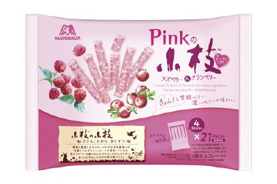ピンクの小枝ＴＴＰ