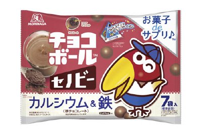 チョコボール＜ココアビス＞ＰＰセノビー