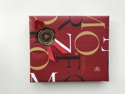 プレーンチョコレート