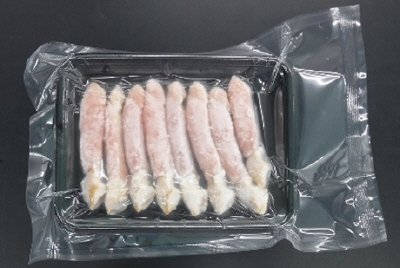 生ずわい爪下ポーション　180グラム