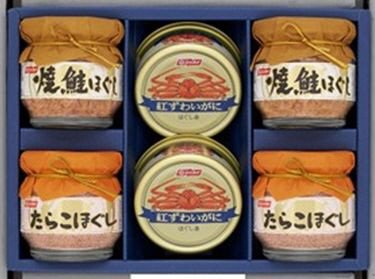 ニッスイ詰合せ　ＢＫ－３０