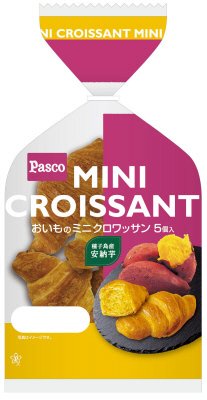 おいものミニクロワッサン　５個入