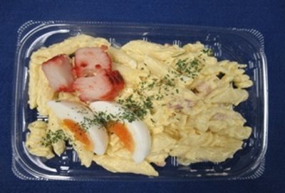 カニ風味たまごサラダ