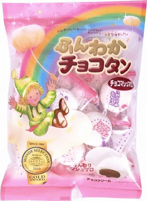 ふんわかチョコタン