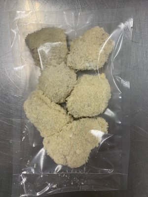 フライパンで簡単サクサクさわらフライ