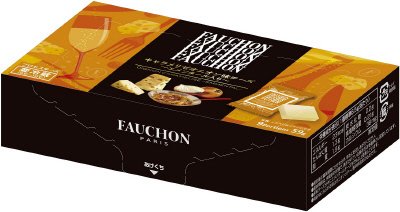 FAUCHON　キャラメリゼオニオン味チーズ