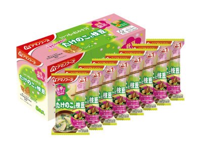 いつものおみそ汁　たけのこと枝豆８食セット
