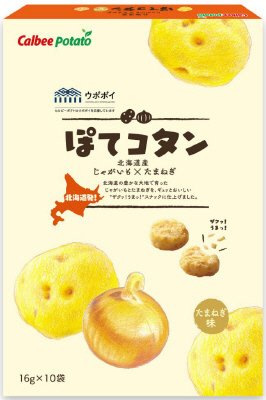 ぽてコタン160g