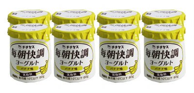 毎朝快調ヨーグルトバナナ味