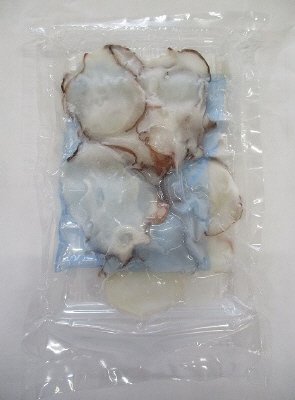 北海道産たこ切り落とし