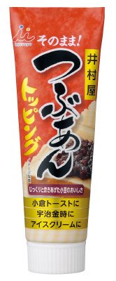 つぶあんトッピング