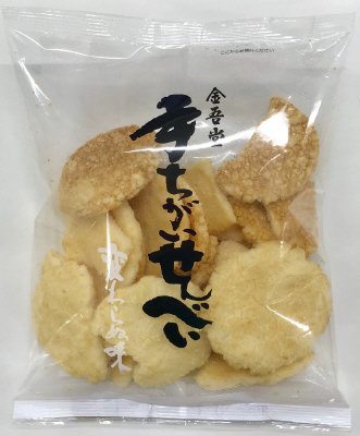 手ちがい煎餅