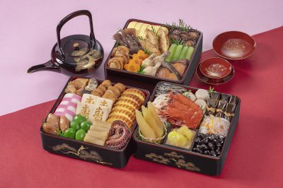 和風おせちセット２７品