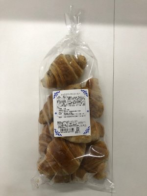 ミニクロワッサンコーヒー８個