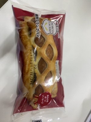KE贅沢フランクパイ