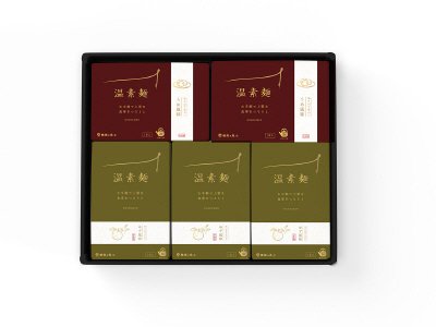 手延揖保乃糸　温素麺　ＮＹＵ-30