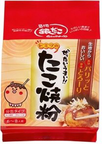 ヒミツのたこ焼粉　分包タイプ