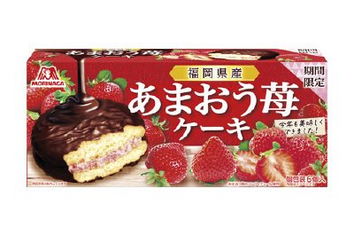 あまおう苺ケーキ